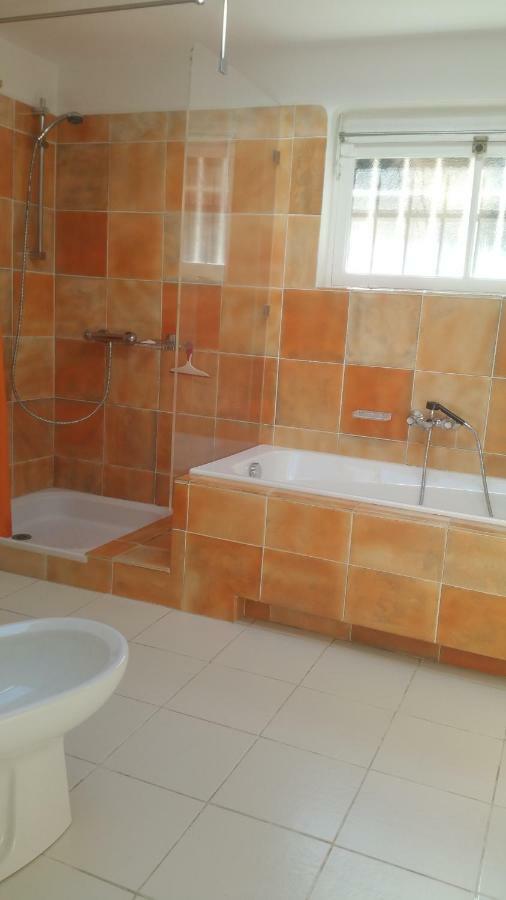 Haus Mit Garten Ueber Der Bucht Von Cannes Vallauris Εξωτερικό φωτογραφία