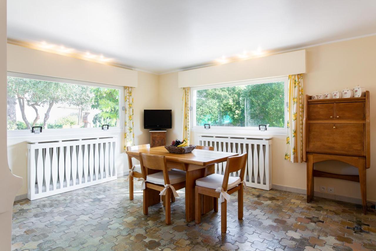 Haus Mit Garten Ueber Der Bucht Von Cannes Vallauris Εξωτερικό φωτογραφία
